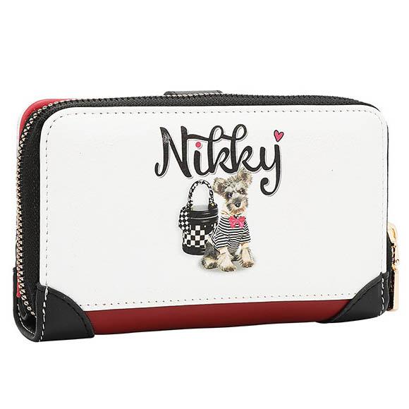 Novčanik fashion Nikky Angel from Above SS26 15x10x4cm - Slika 2