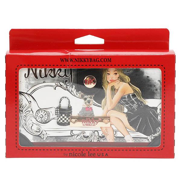 Novčanik fashion Nikky Angel from Above SS26 15x10x4cm - Slika 3
