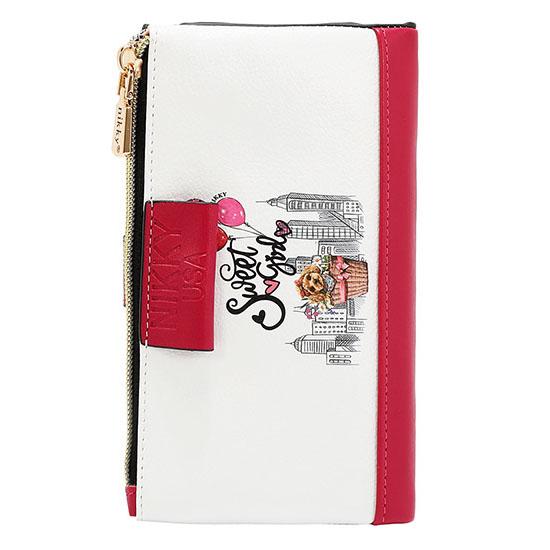 Novčanik fashion Nikky Sweet Girl SS26 10×17,5×2cm - Slika 2