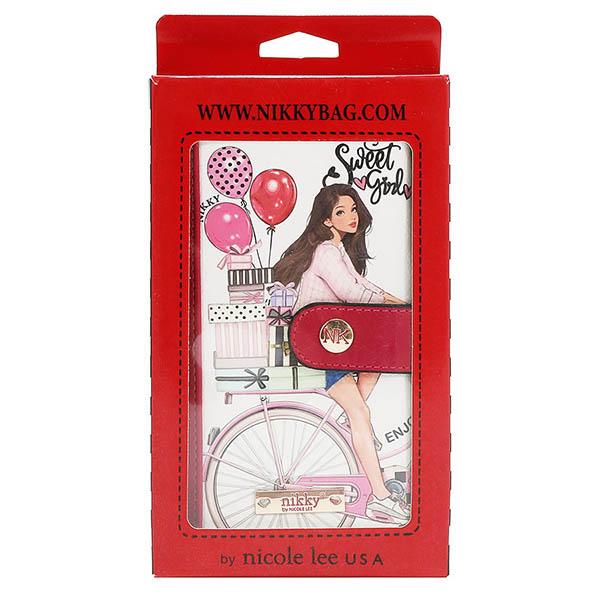 Novčanik fashion Nikky Sweet Girl SS26 10×17,5×2cm - Slika 3