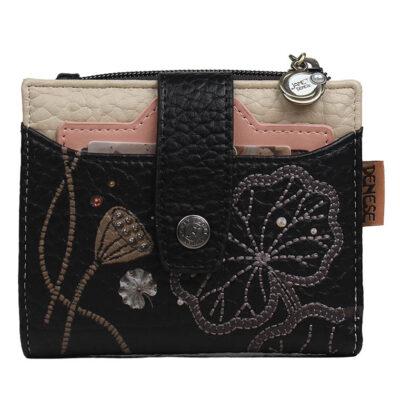 Novčanik fashion Janet SS26 Lotus Lover 12.5x2x10cm