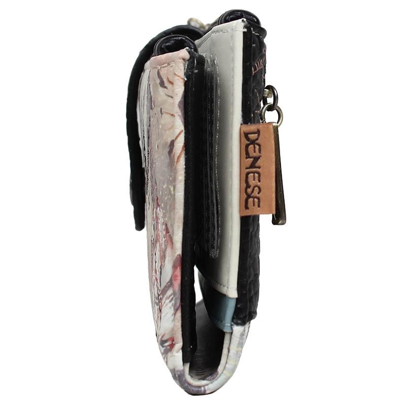 Novčanik fashion Janet SS26 Lotus Lover 19.5x3x10.5cm - Slika 4