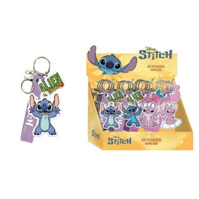 Privjesak za ključeve Stitch 1