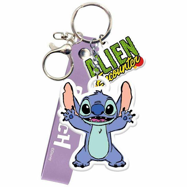 Privjesak za ključeve Stitch 2 - Slika 2