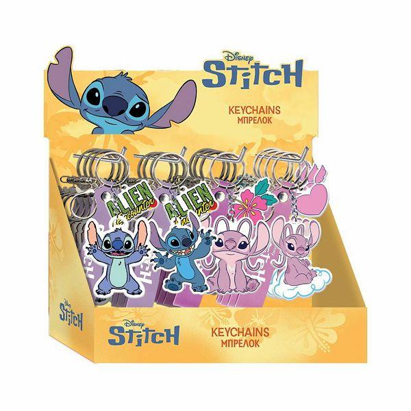 Privjesak za ključeve Stitch 2 - Slika 3