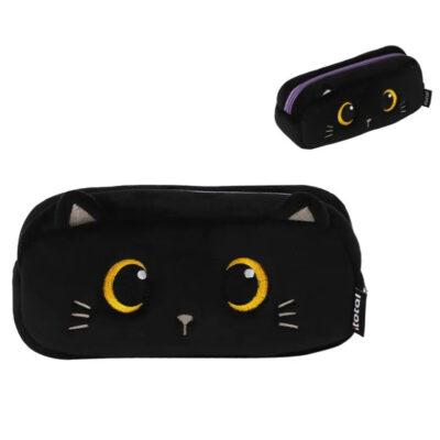 Pernica iTotal plišana Cat crna