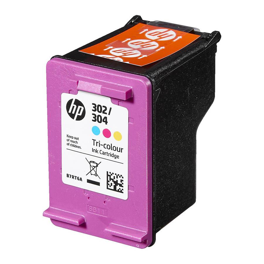 Tinta HP 302/304 Tri-colour (B7RT6AE) - Slika 2