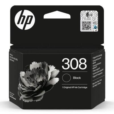 Tinta HP 308 crna (7FP21UE)