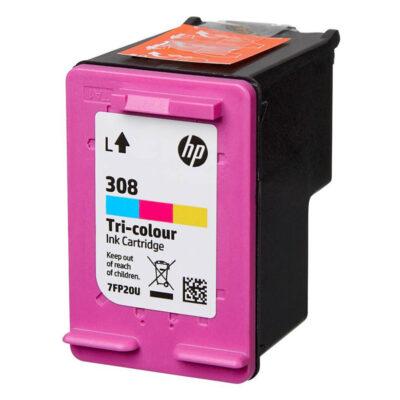 Tinta HP 308 tri-color 1