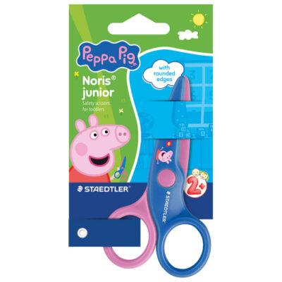 Škare vrtićke Noris Junior Peppa Pig Staedtler