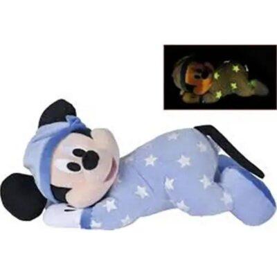Plišani Mouse-svijetli u mraku