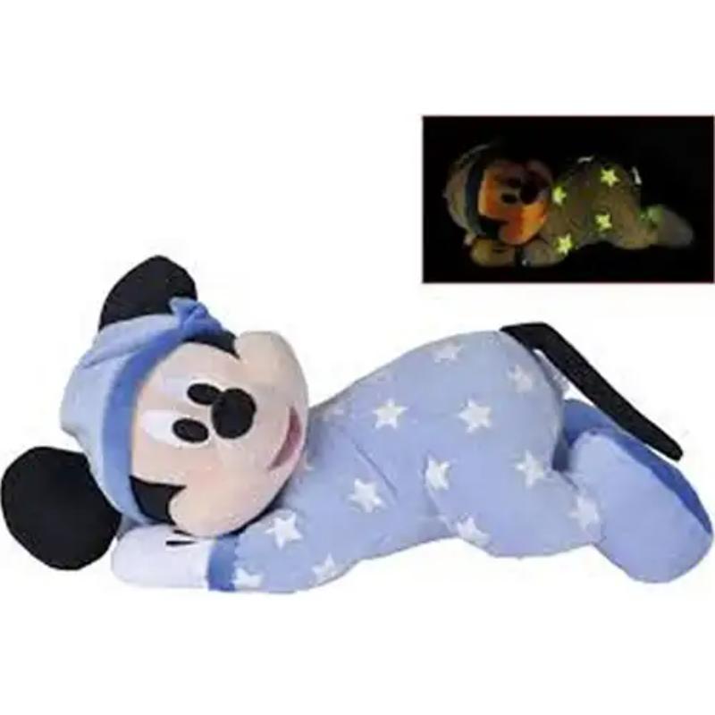 Plišani Mouse-svijetli u mraku