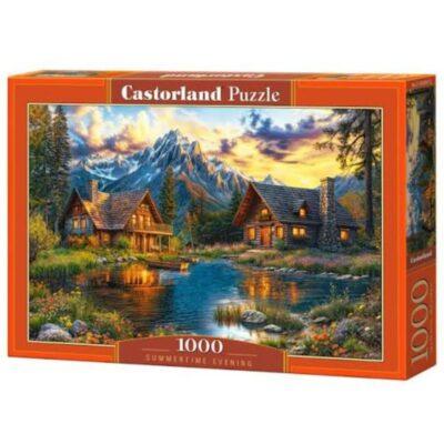 Puzzle 1000komada Ljetna večer