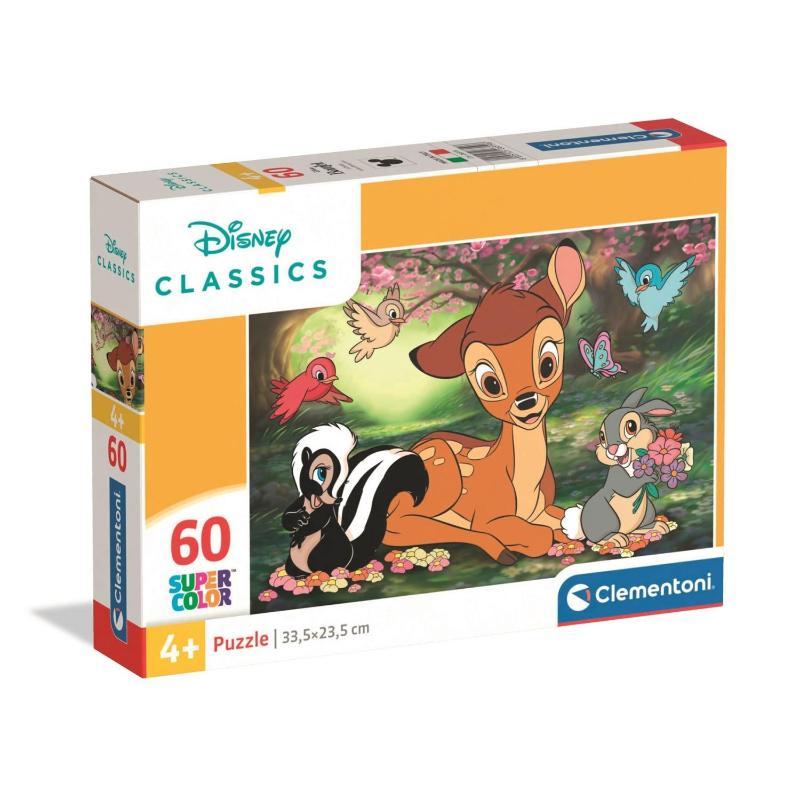 Puzzle 60komada Disney Classic
