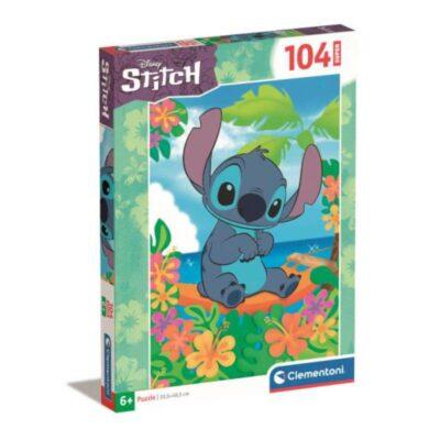 Puzzle Stitch Clementoni 104komada